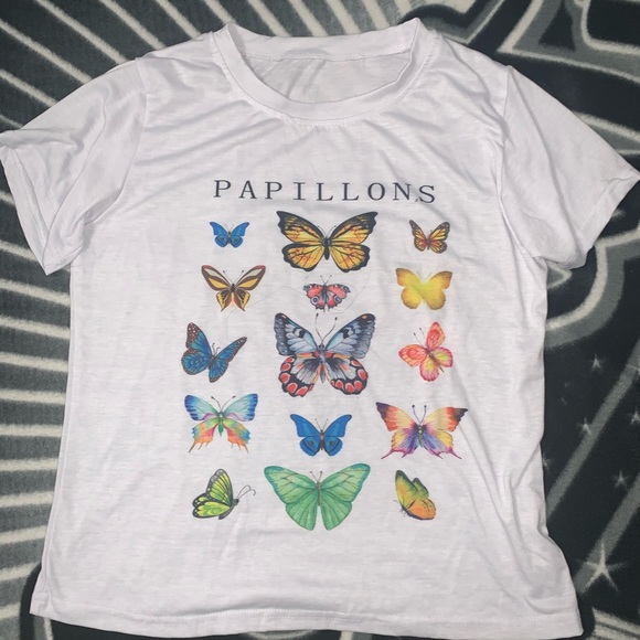 Papilion shirt - Picture 2 of 5